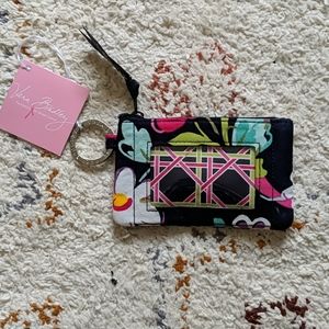 *BRAND NEW* Vera Bradley zip ID case